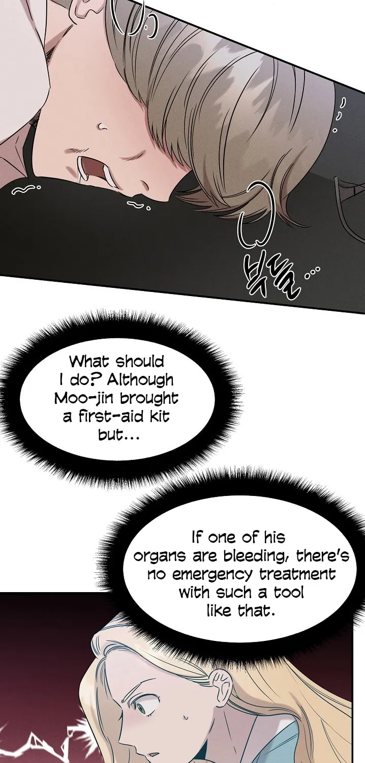 Read The Ghost Doctor chapter 29 image 45 on Lezhin