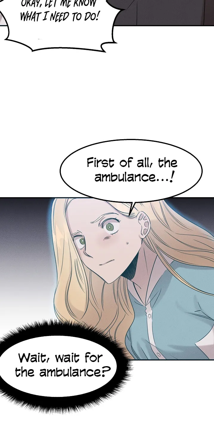 Read The Ghost Doctor chapter 29 image 51 on Lezhin