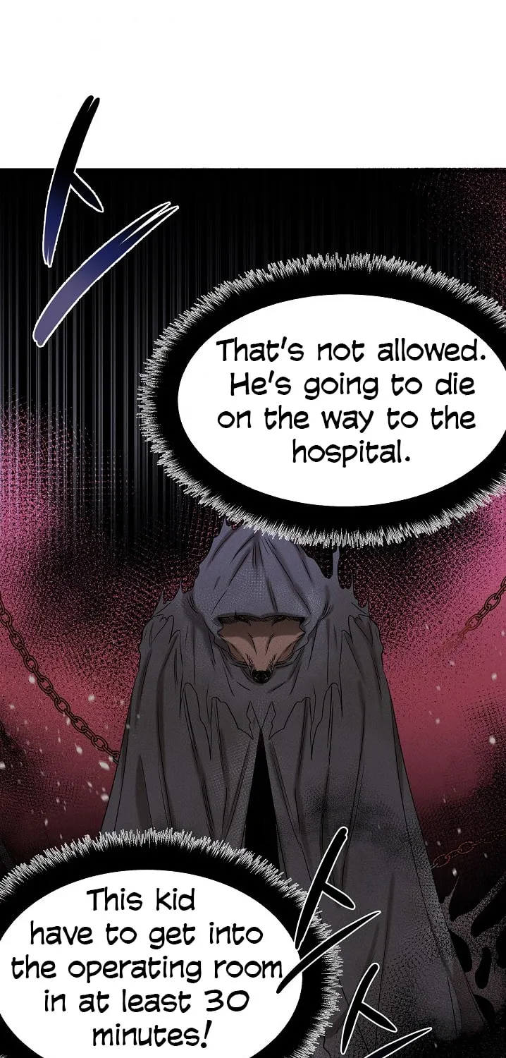 Read The Ghost Doctor chapter 29 image 52 on Lezhin