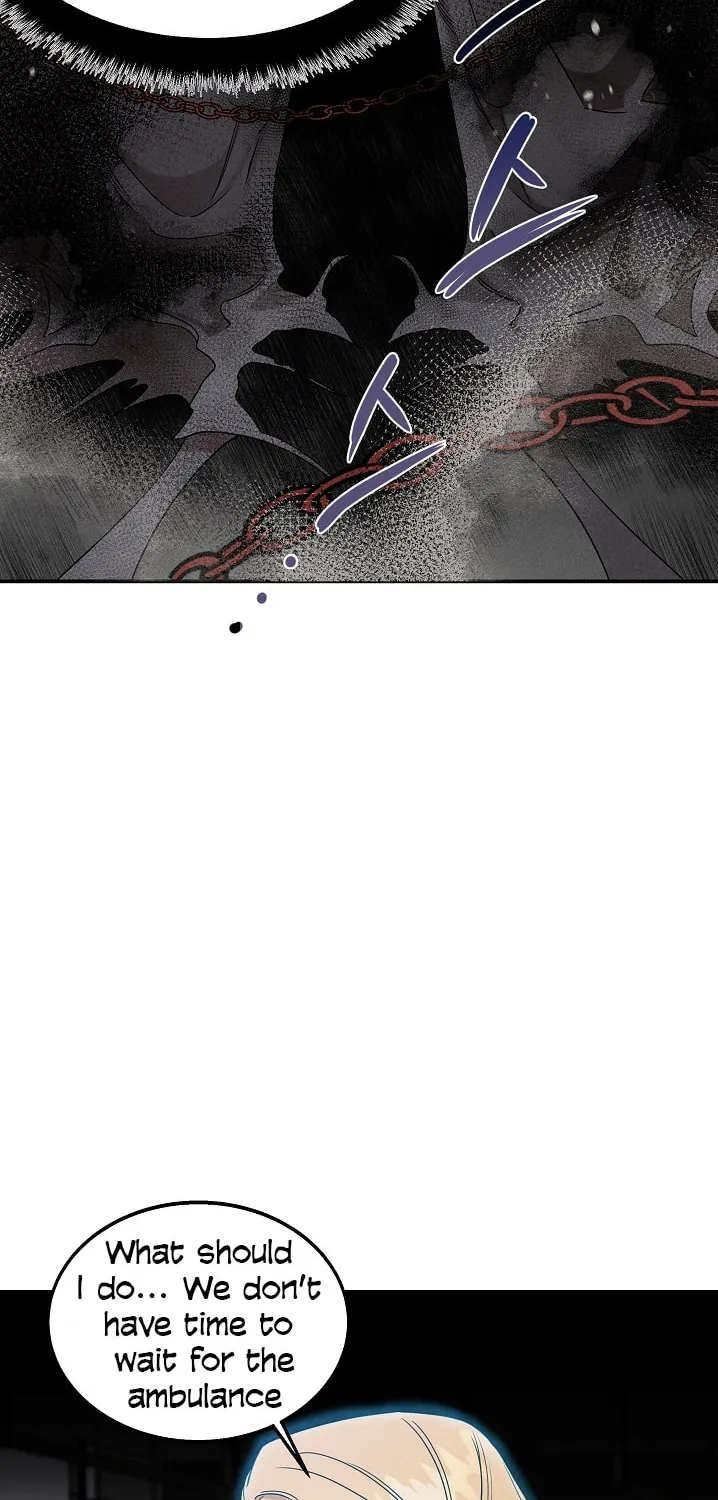 Read The Ghost Doctor chapter 29 image 53 on Lezhin