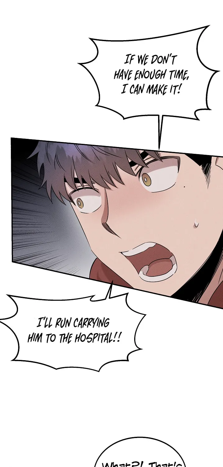 Read The Ghost Doctor chapter 29 image 56 on Lezhin