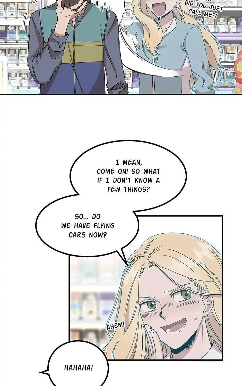 Read The Ghost Doctor chapter 3 image 100 on Lezhin