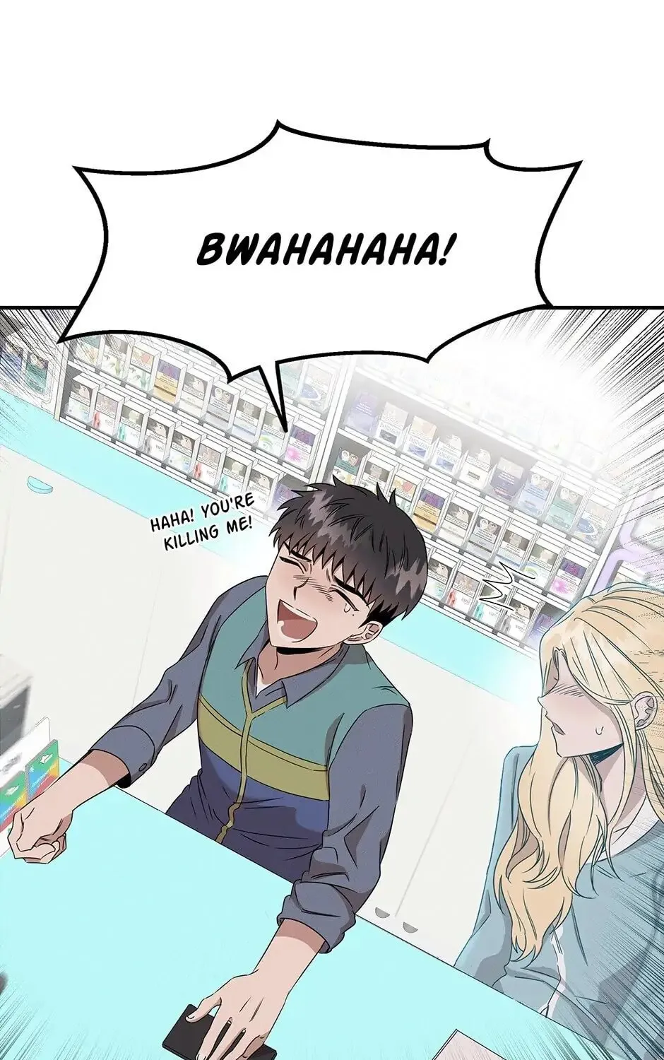 Read The Ghost Doctor chapter 3 image 102 on Lezhin
