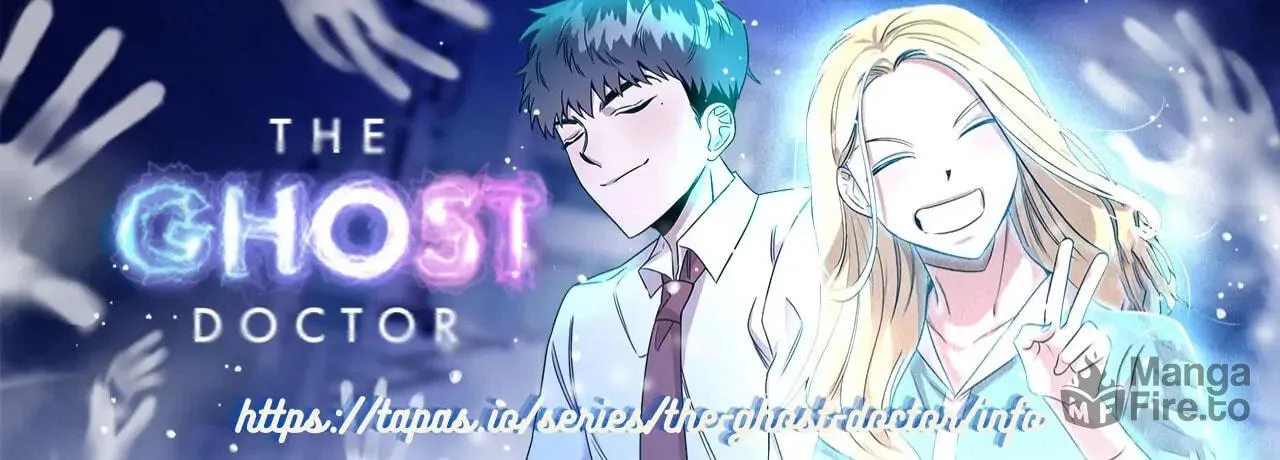 Read The Ghost Doctor chapter 3 image 118 on Lezhin