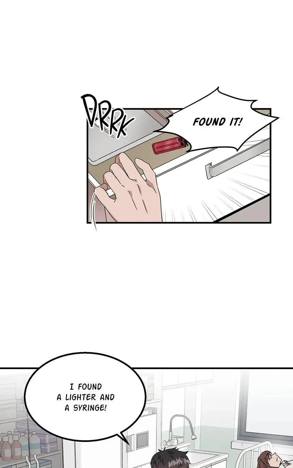 Read The Ghost Doctor chapter 3 image 12 on Lezhin