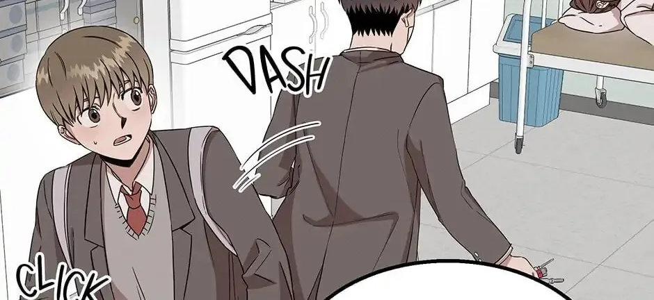 Read The Ghost Doctor chapter 3 image 13 on Lezhin