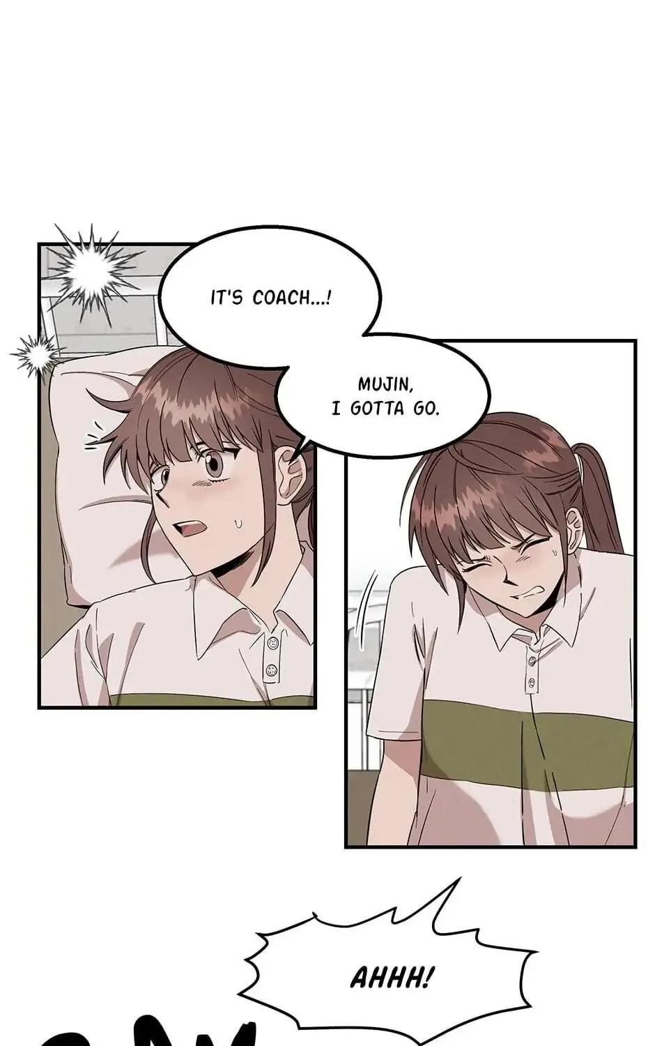 Read The Ghost Doctor chapter 3 image 16 on Lezhin