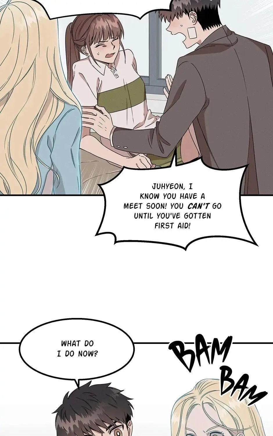Read The Ghost Doctor chapter 3 image 18 on Lezhin