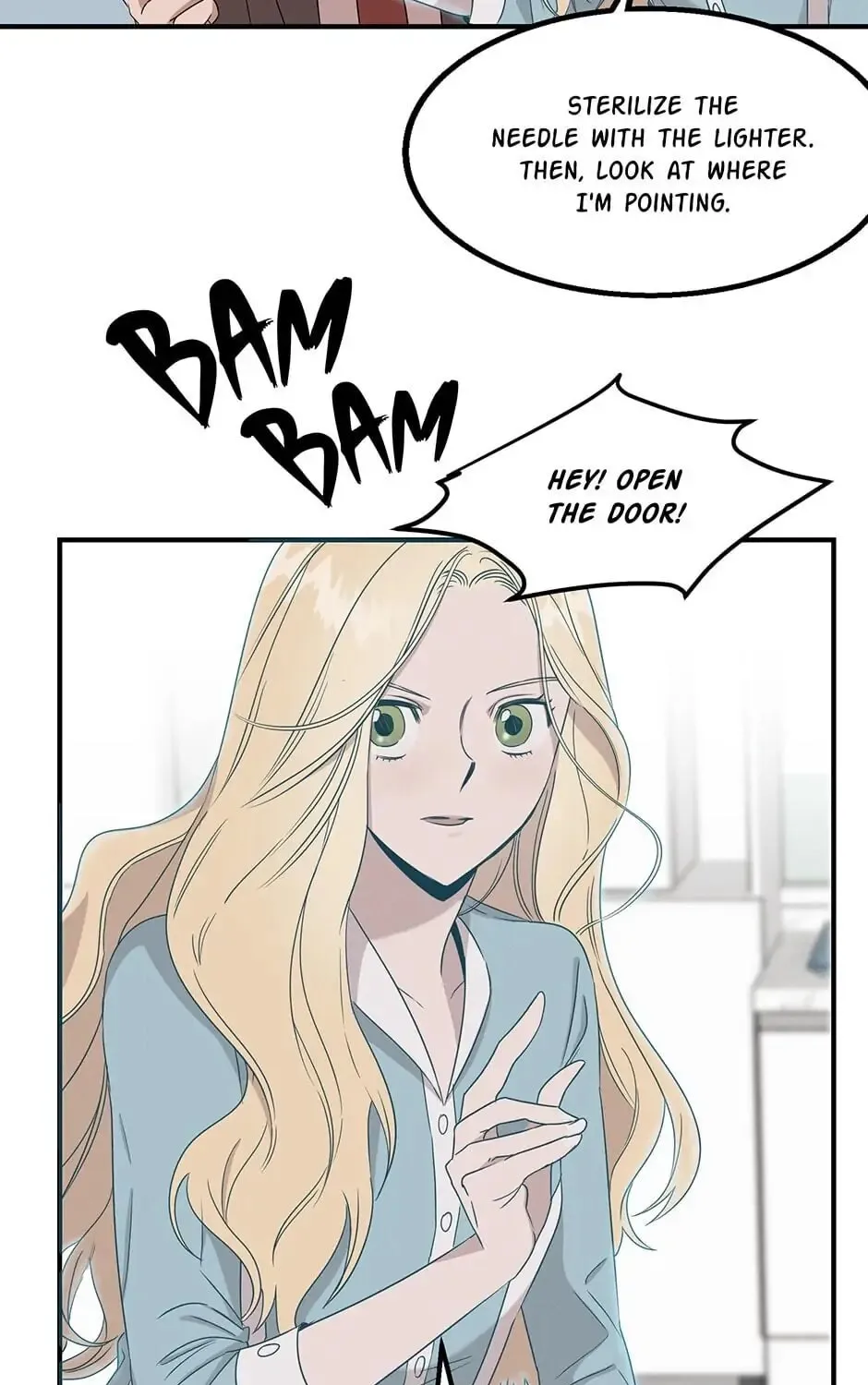 Read The Ghost Doctor chapter 3 image 20 on Lezhin