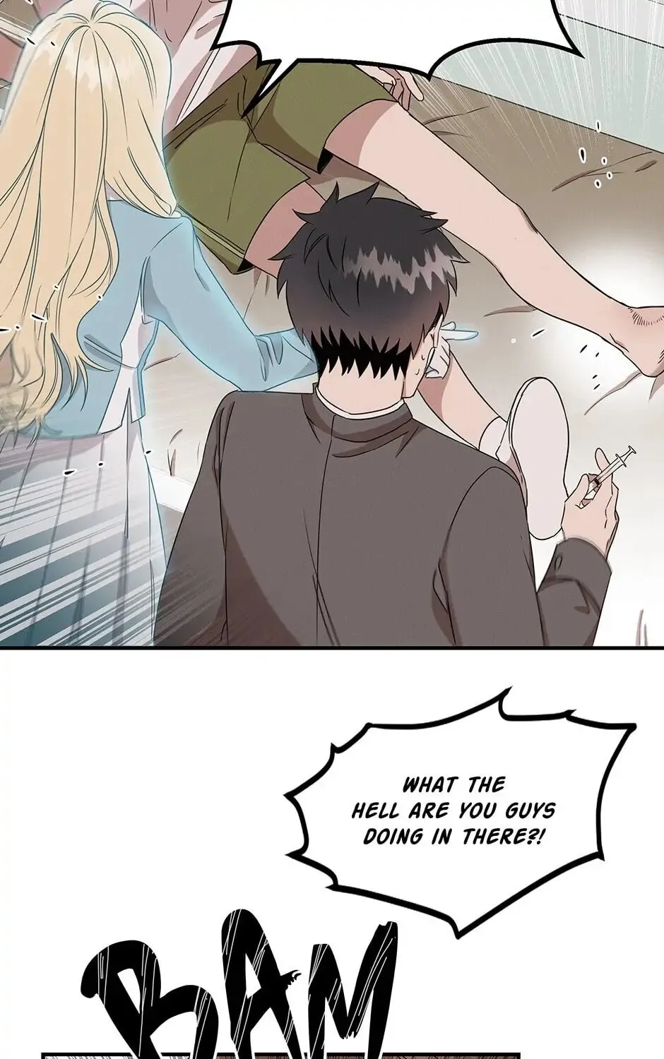 Read The Ghost Doctor chapter 3 image 24 on Lezhin
