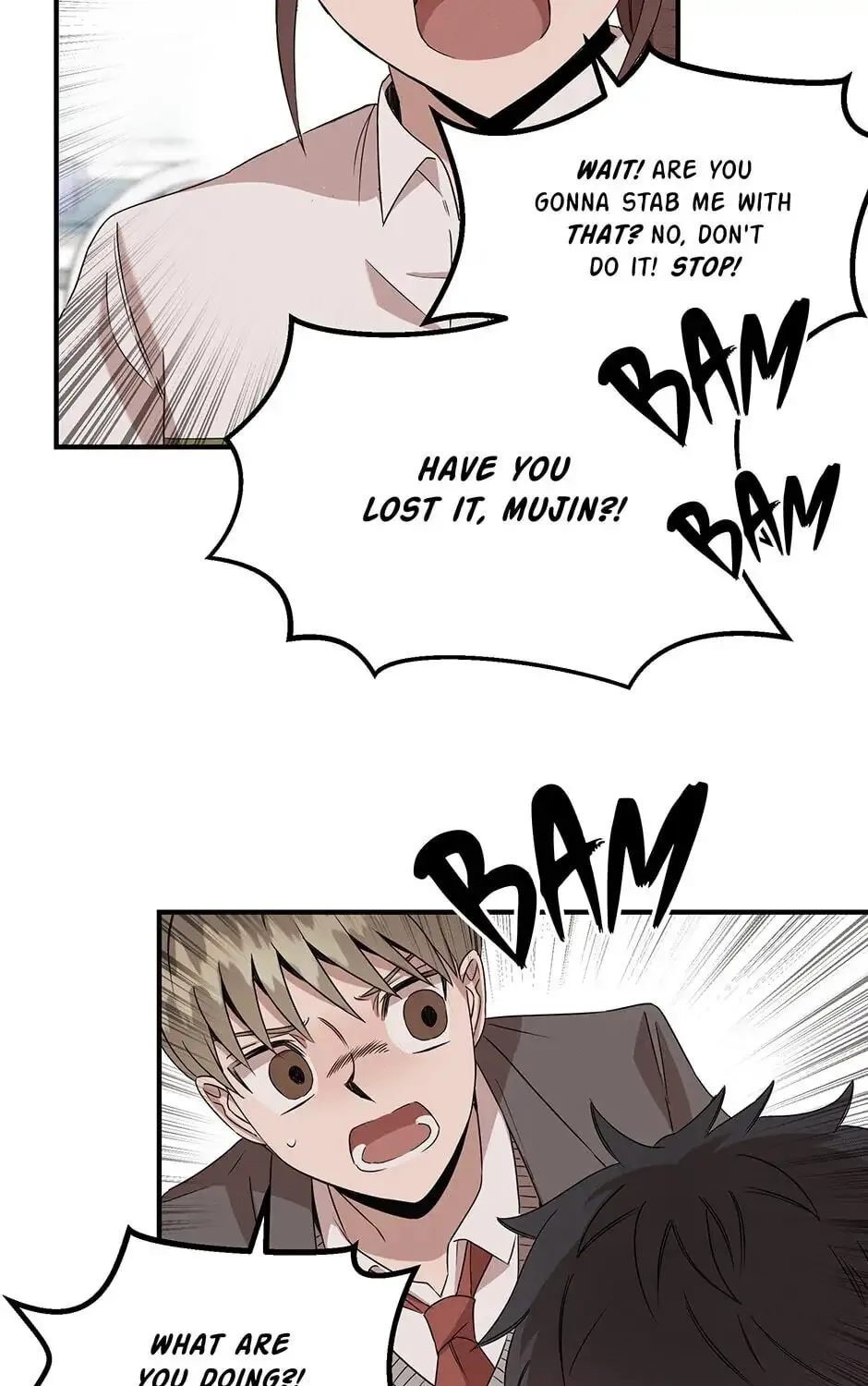 Read The Ghost Doctor chapter 3 image 26 on Lezhin