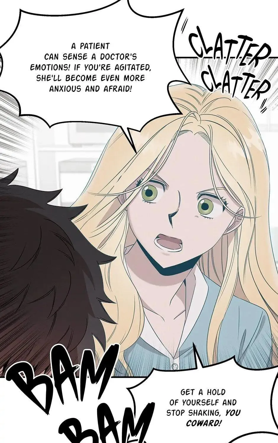 Read The Ghost Doctor chapter 3 image 28 on Lezhin