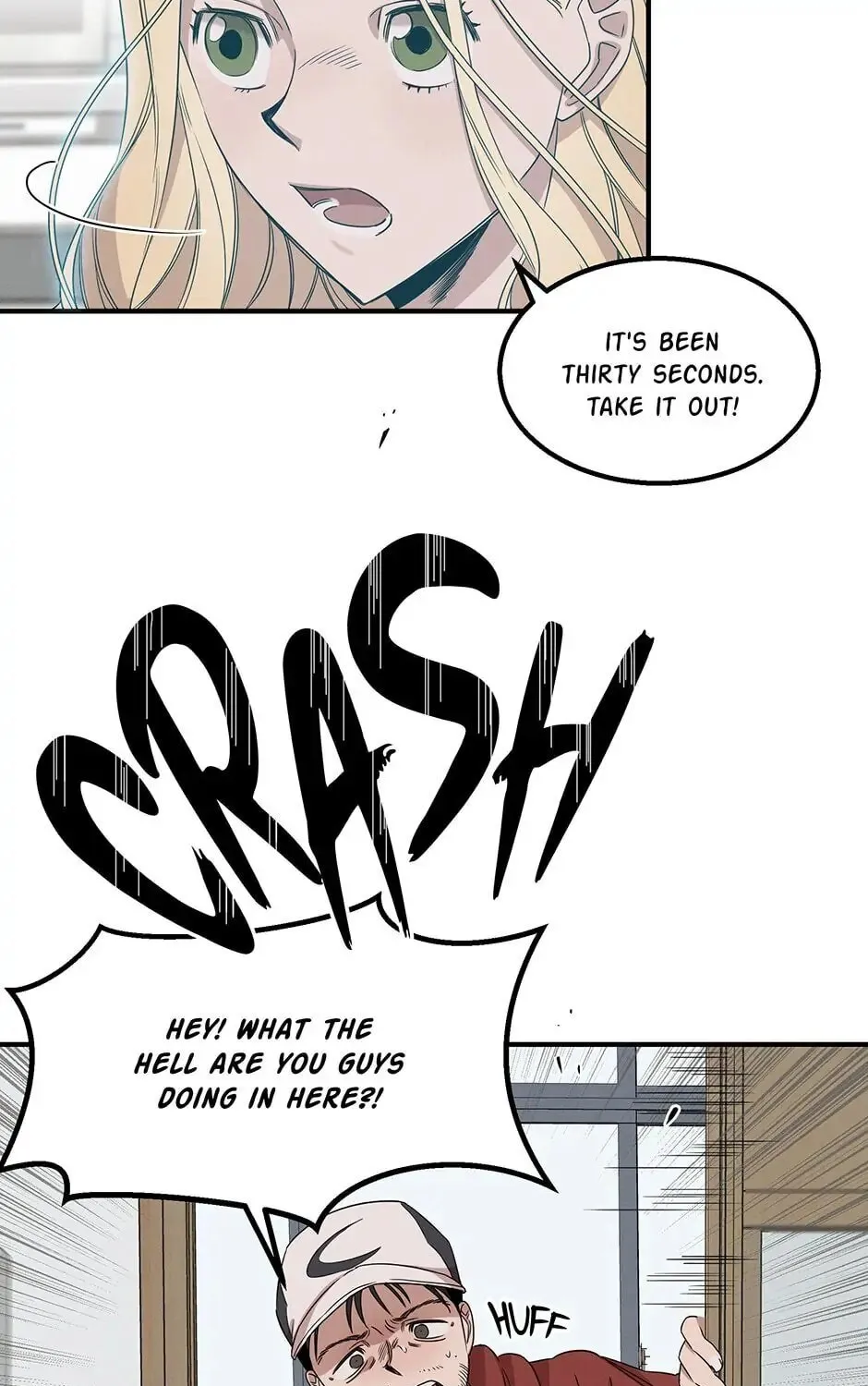 Read The Ghost Doctor chapter 3 image 44 on Lezhin