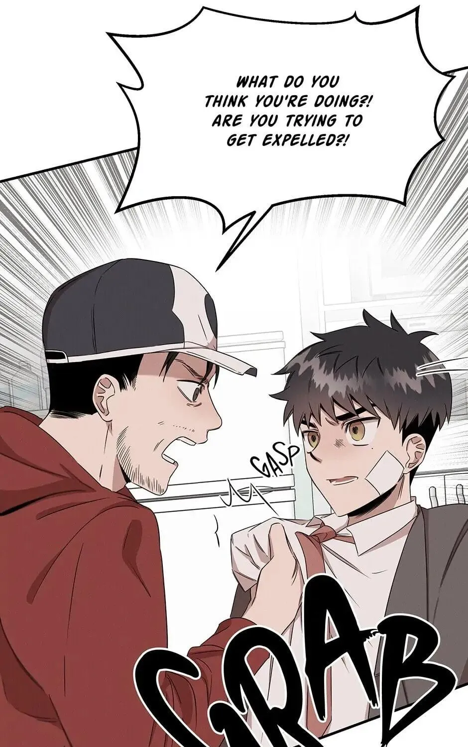 Read The Ghost Doctor chapter 3 image 48 on Lezhin