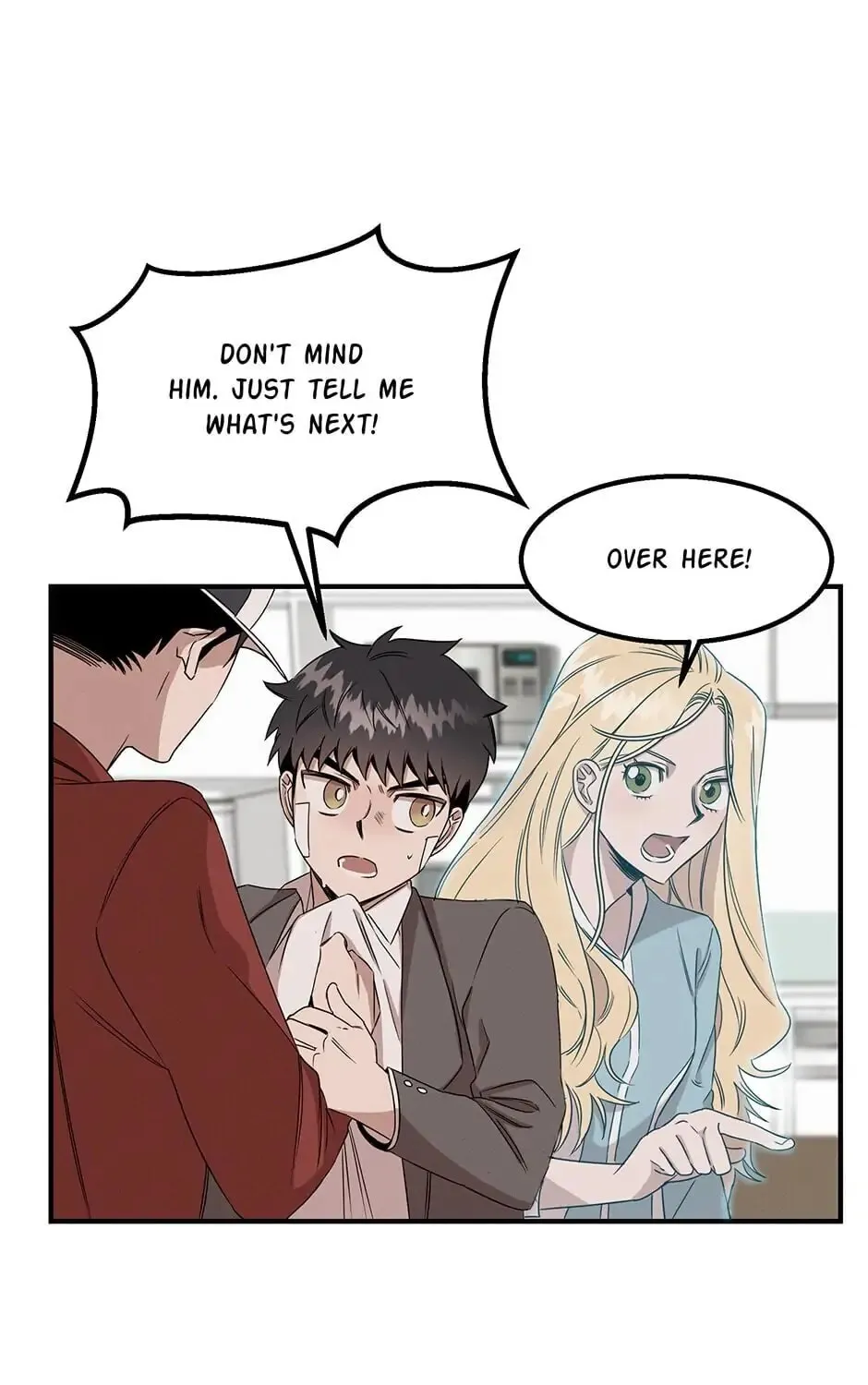 Read The Ghost Doctor chapter 3 image 50 on Lezhin
