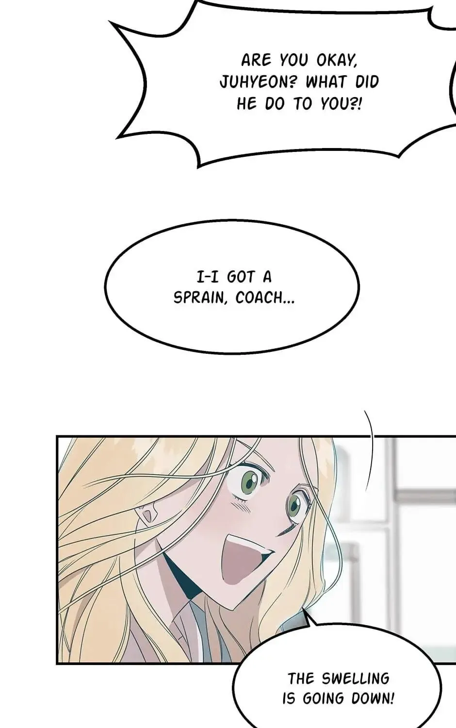 Read The Ghost Doctor chapter 3 image 56 on Lezhin
