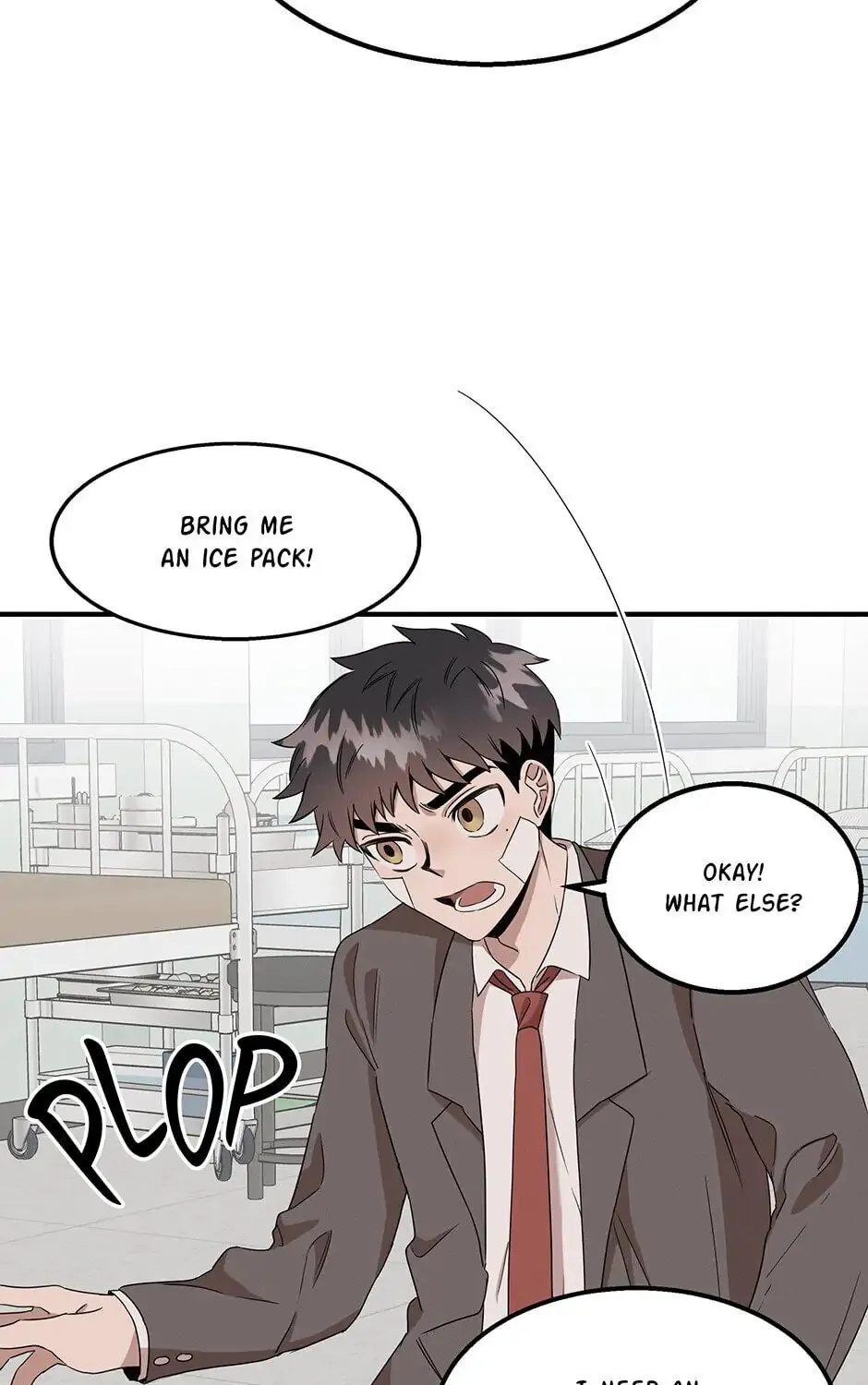 Read The Ghost Doctor chapter 3 image 6 on Lezhin