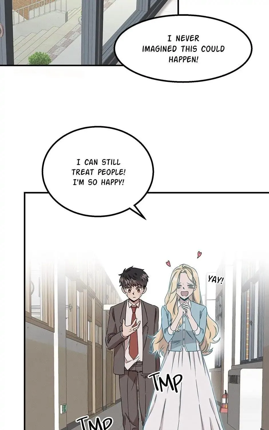 Read The Ghost Doctor chapter 3 image 64 on Lezhin