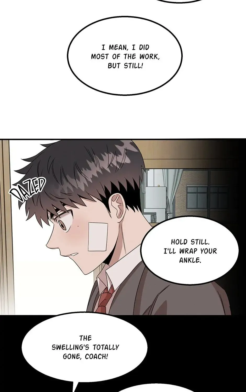 Read The Ghost Doctor chapter 3 image 66 on Lezhin