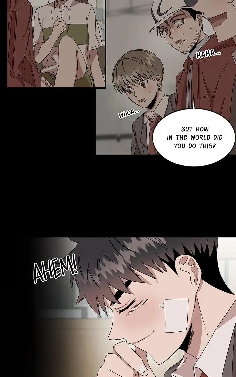 Read The Ghost Doctor chapter 3 image 68 on Lezhin