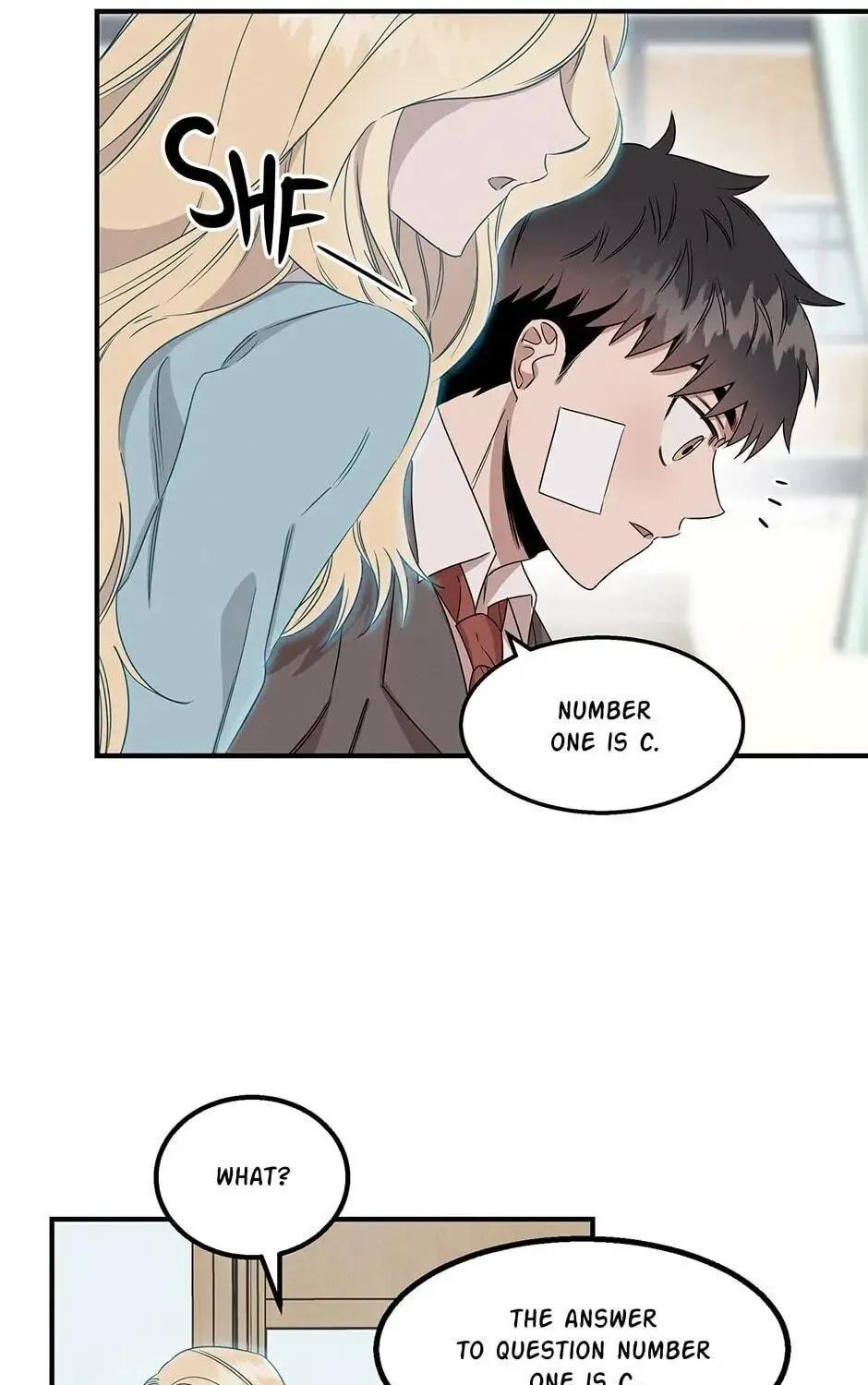 Read The Ghost Doctor chapter 3 image 76 on Lezhin