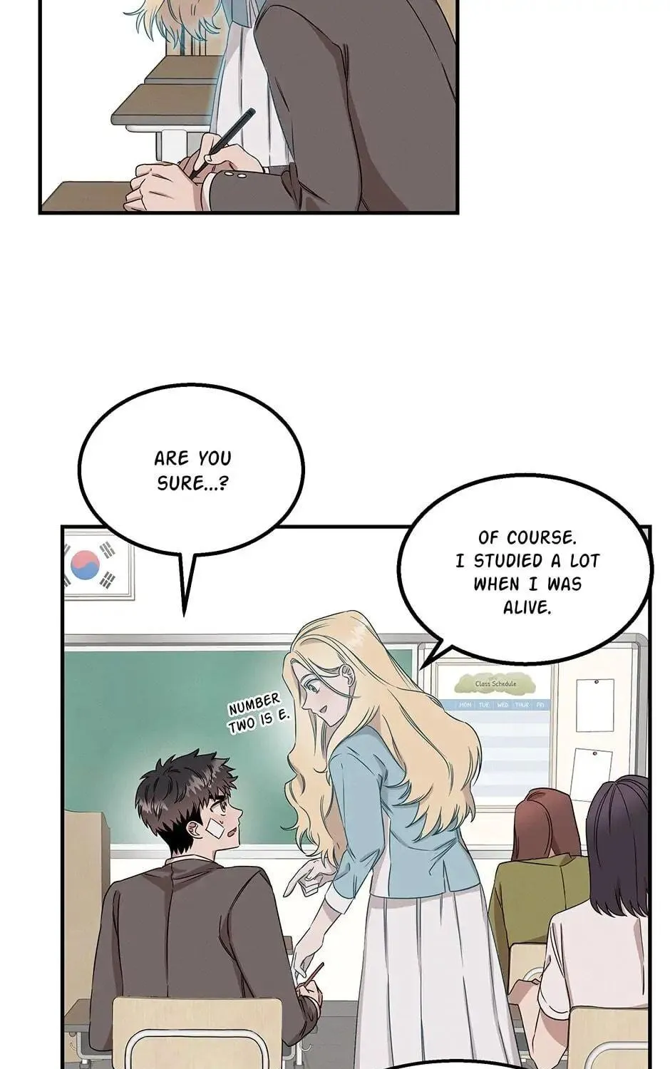 Read The Ghost Doctor chapter 3 image 78 on Lezhin