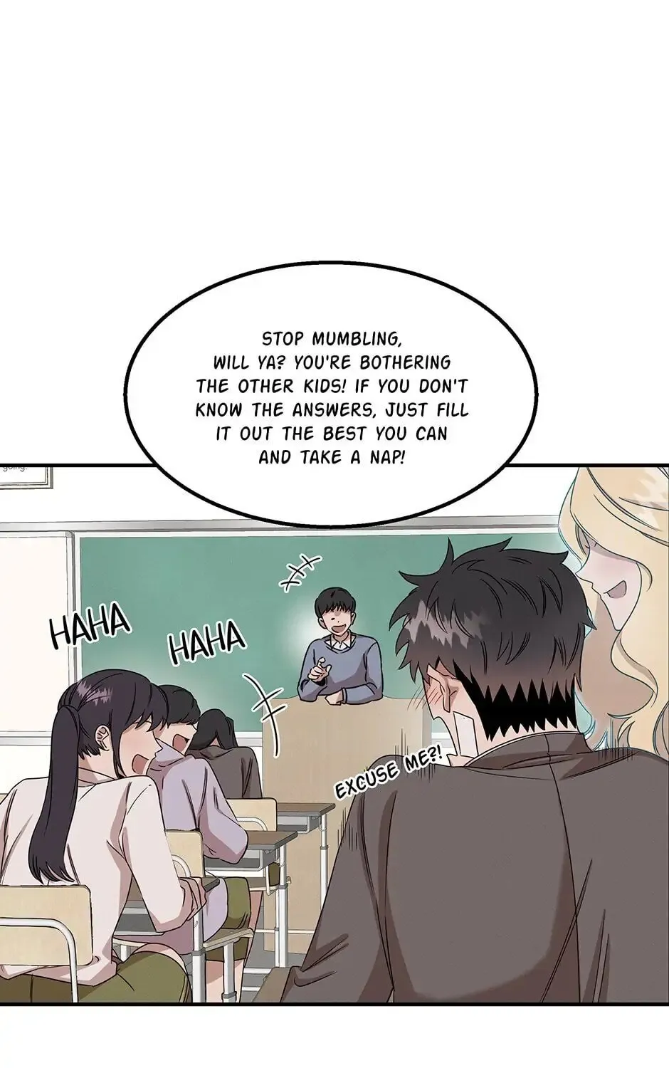 Read The Ghost Doctor chapter 3 image 80 on Lezhin