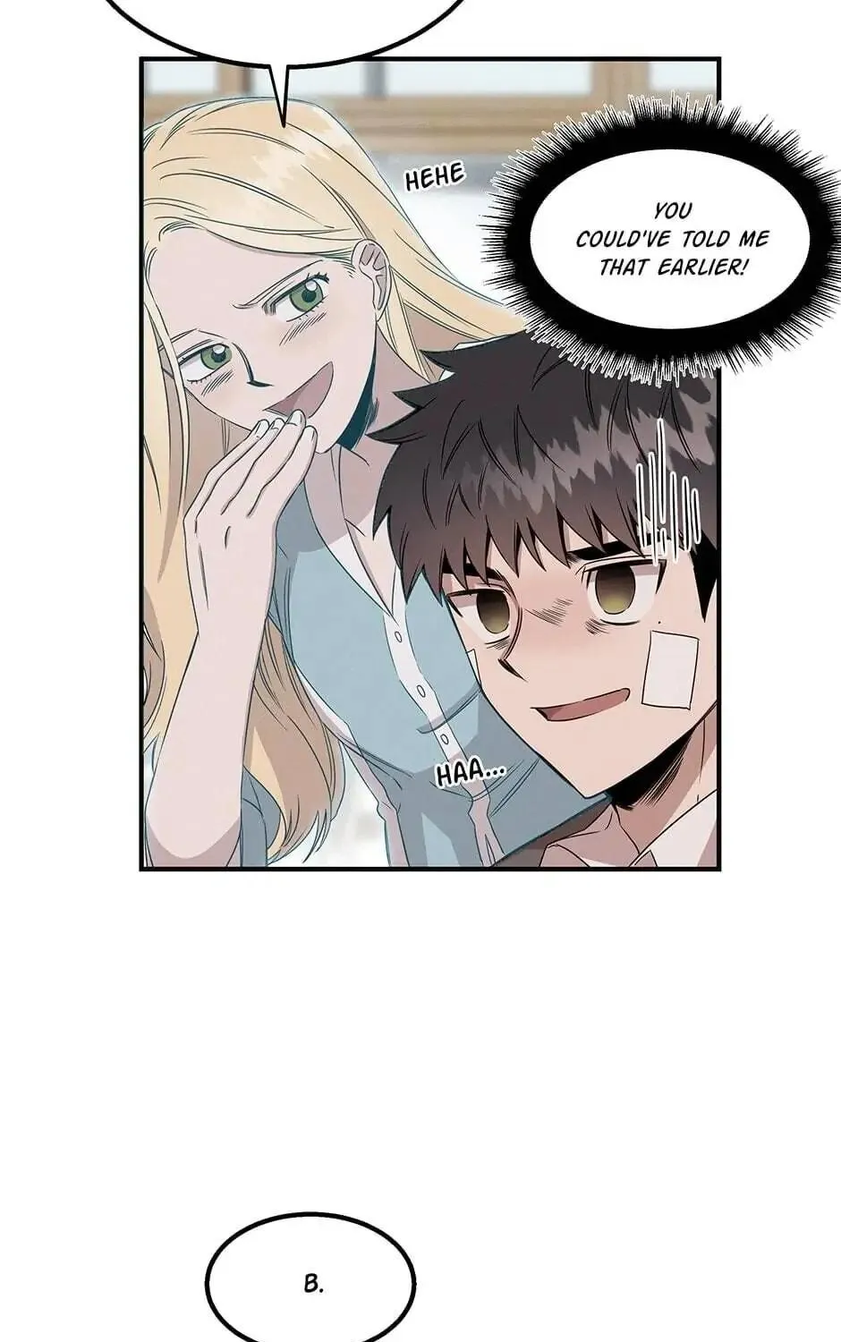 Read The Ghost Doctor chapter 3 image 82 on Lezhin