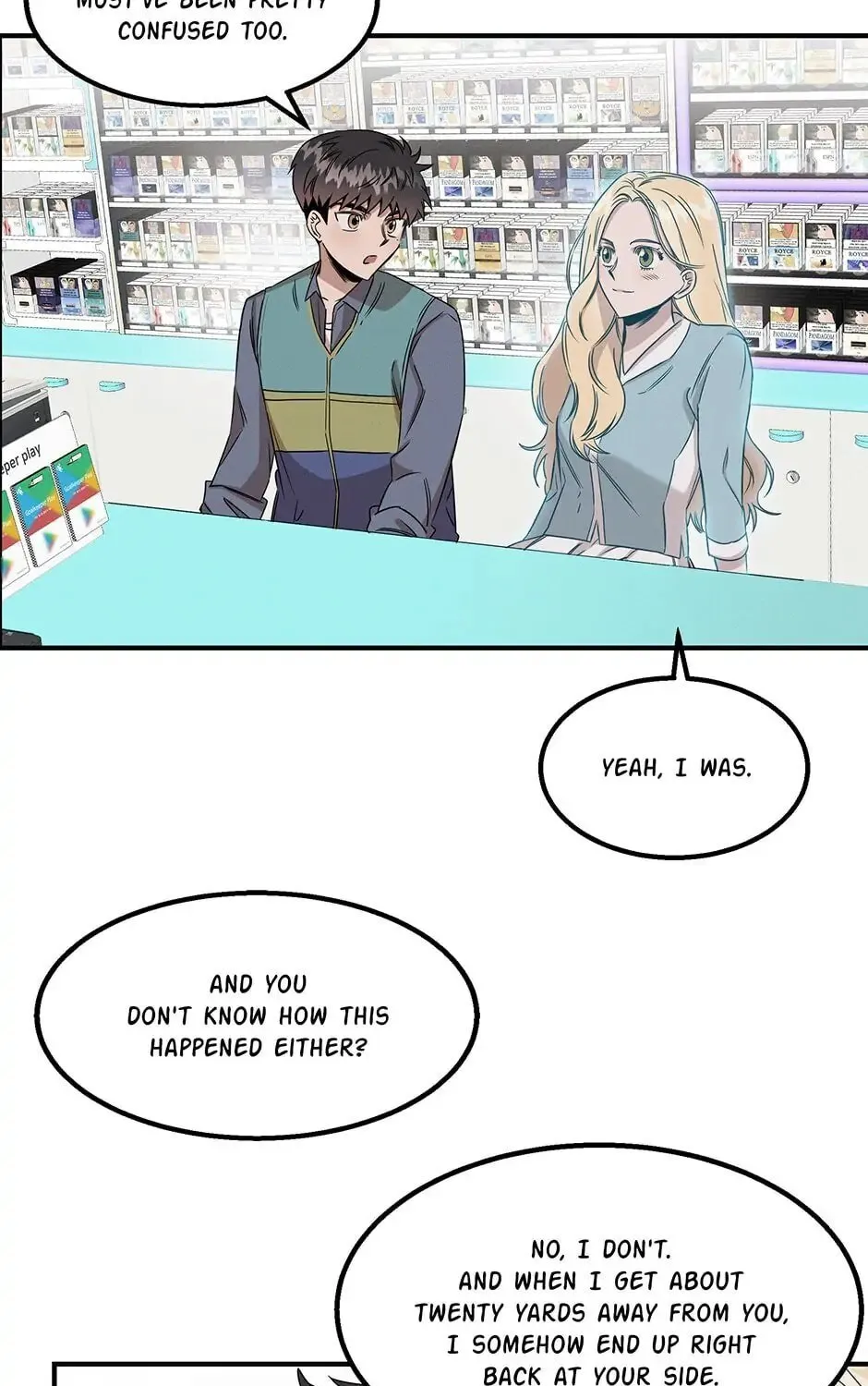 Read The Ghost Doctor chapter 3 image 86 on Lezhin