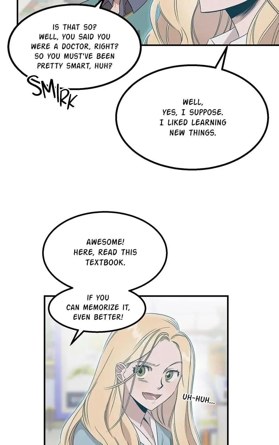 Read The Ghost Doctor chapter 3 image 88 on Lezhin
