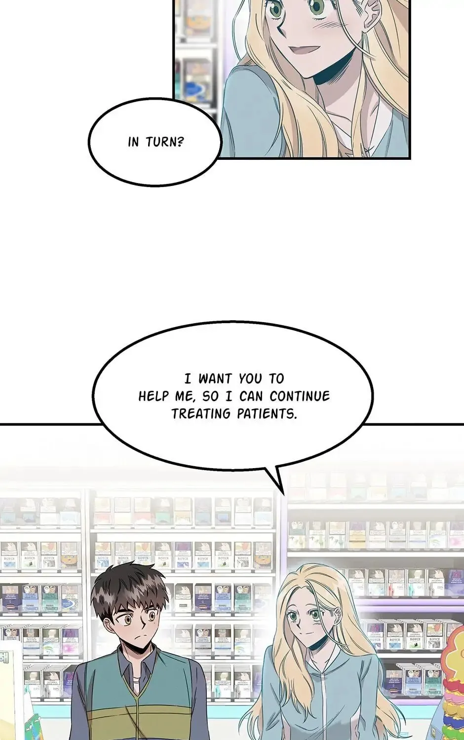 Read The Ghost Doctor chapter 3 image 92 on Lezhin