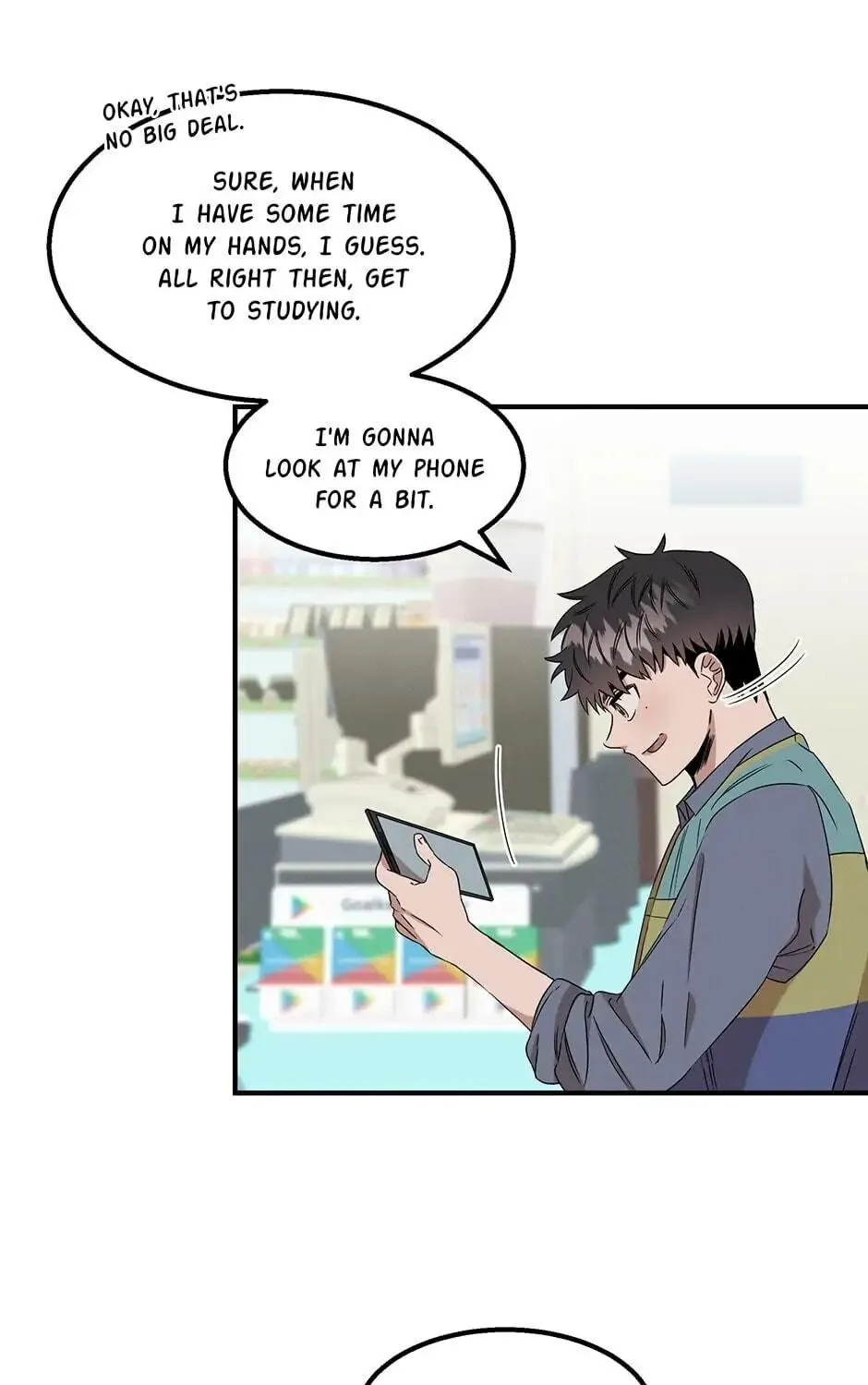 Read The Ghost Doctor chapter 3 image 94 on Lezhin