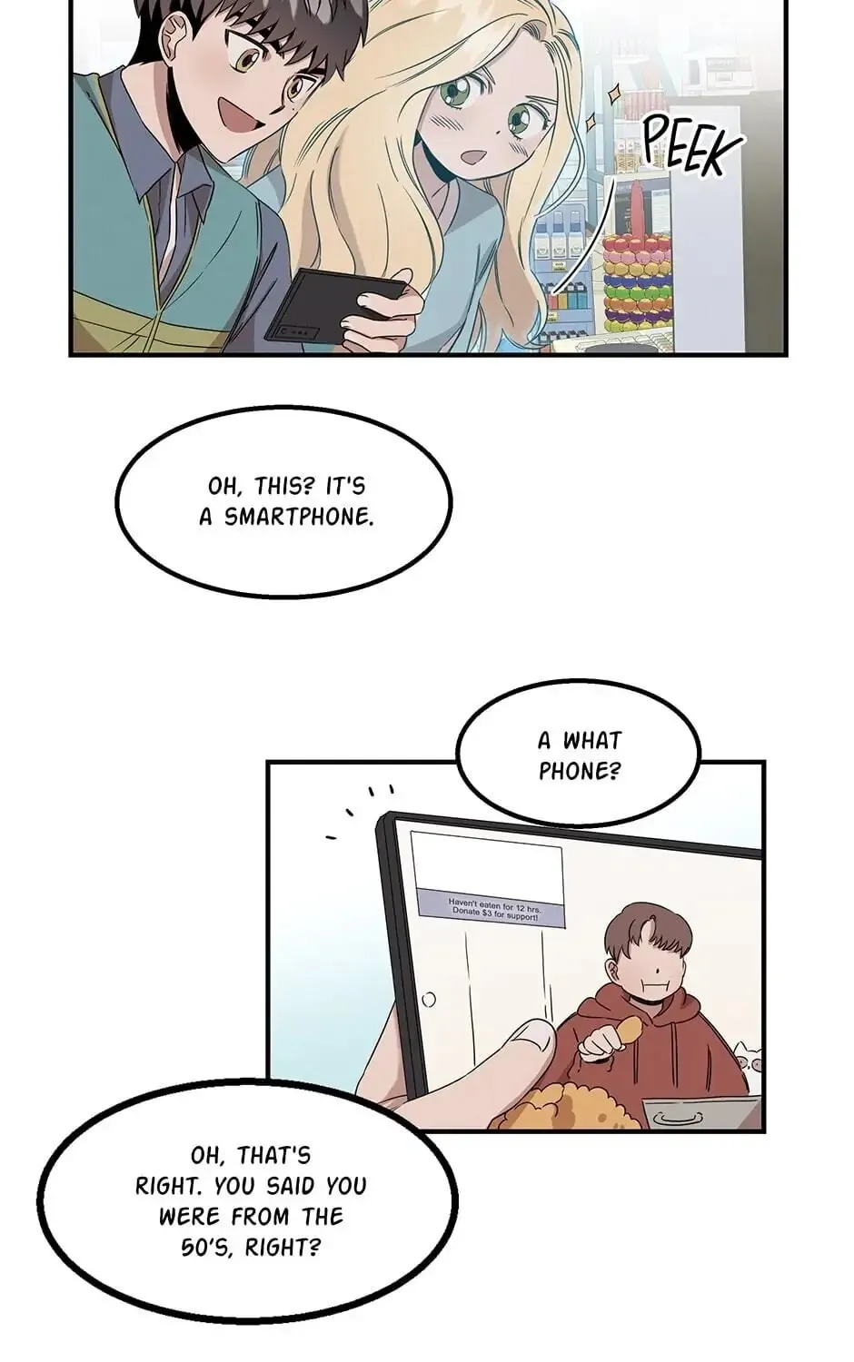 Read The Ghost Doctor chapter 3 image 96 on Lezhin