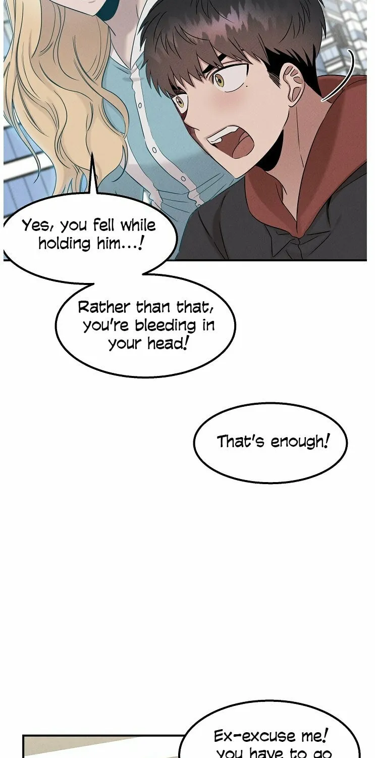 Read The Ghost Doctor chapter 30 image 13 on Lezhin