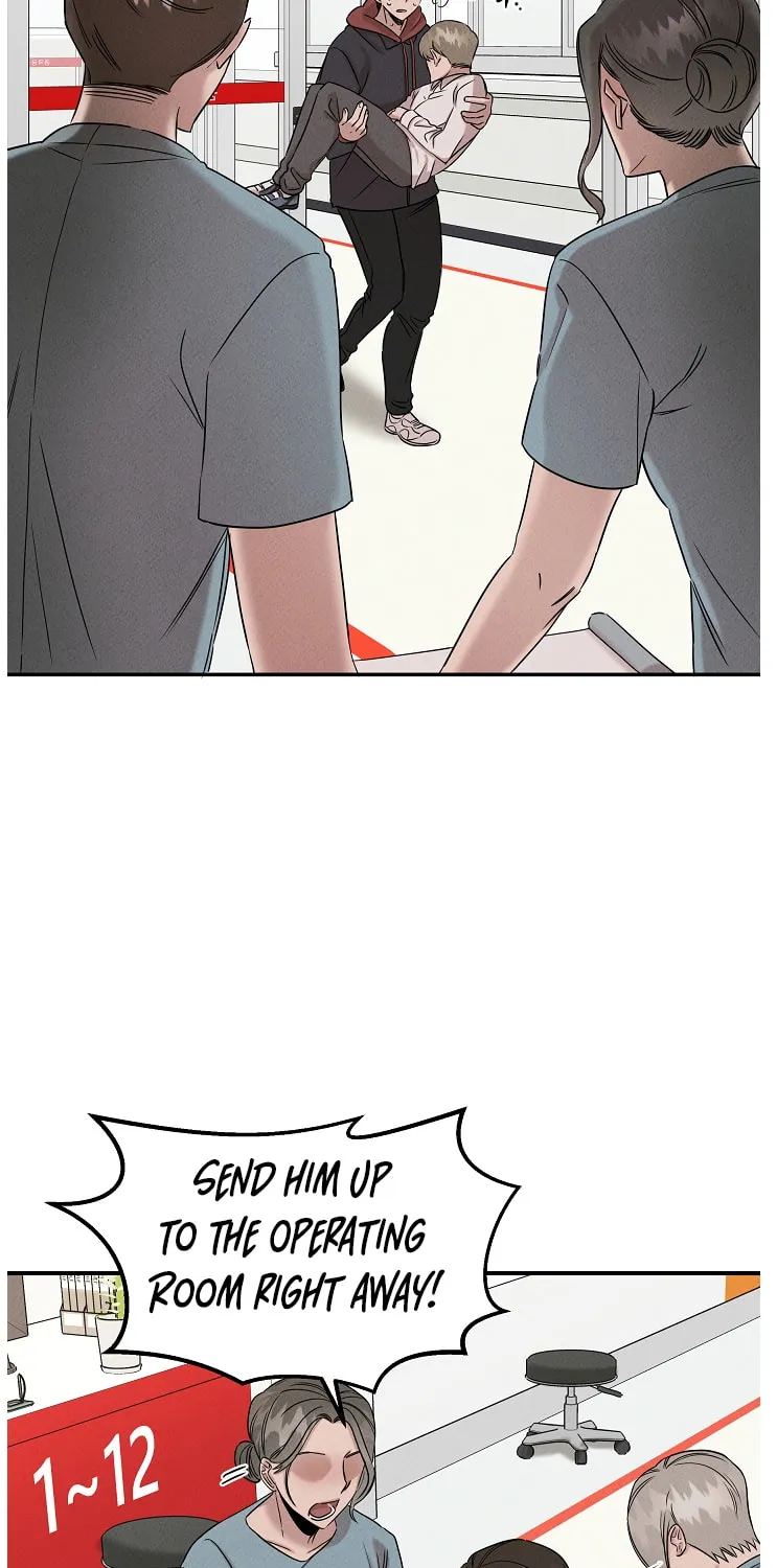Read The Ghost Doctor chapter 30 image 18 on Lezhin