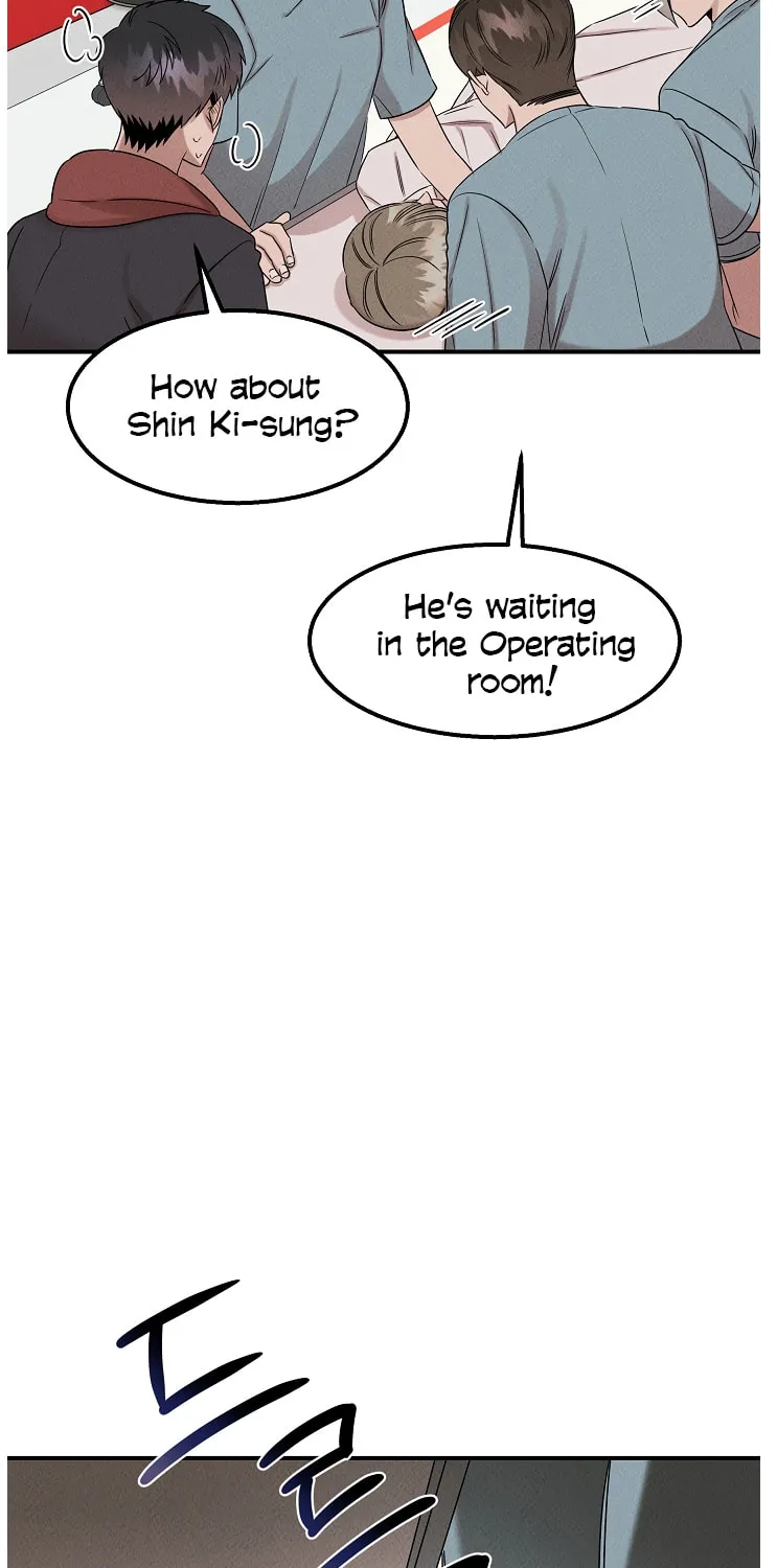 Read The Ghost Doctor chapter 30 image 19 on Lezhin