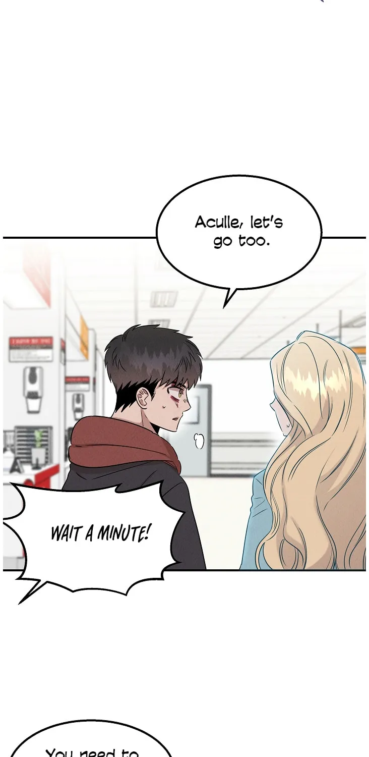 Read The Ghost Doctor chapter 30 image 22 on Lezhin