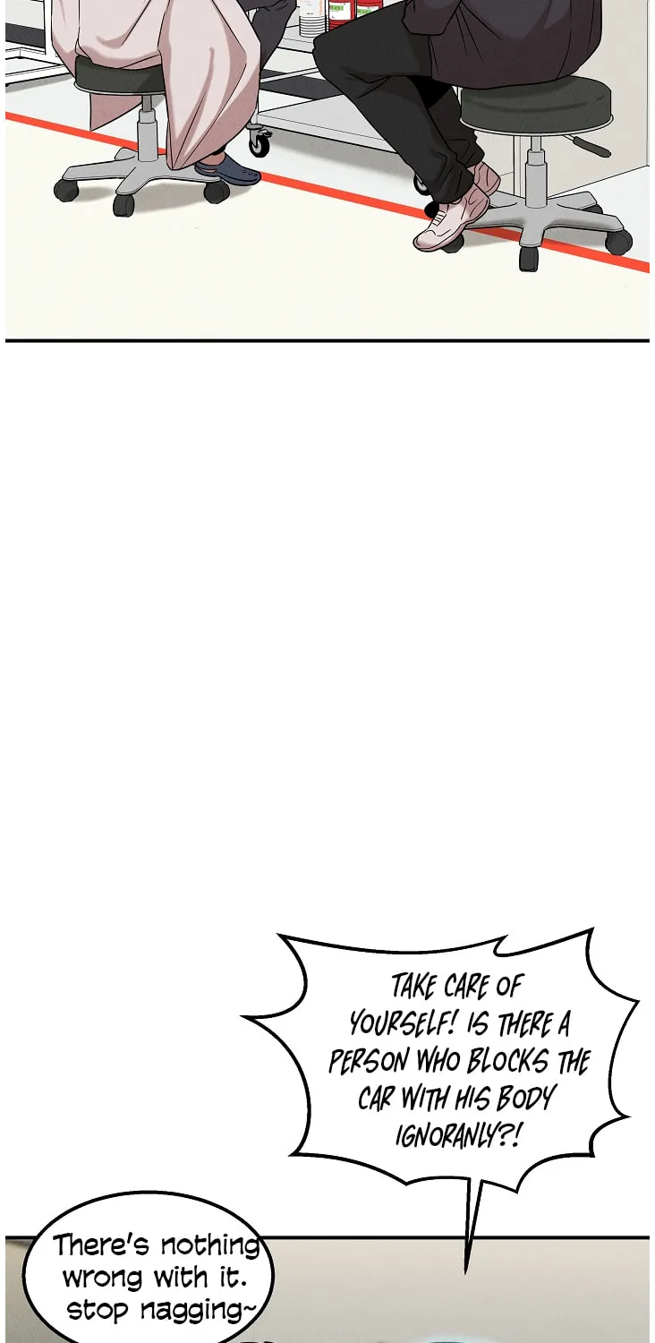 Read The Ghost Doctor chapter 30 image 25 on Lezhin