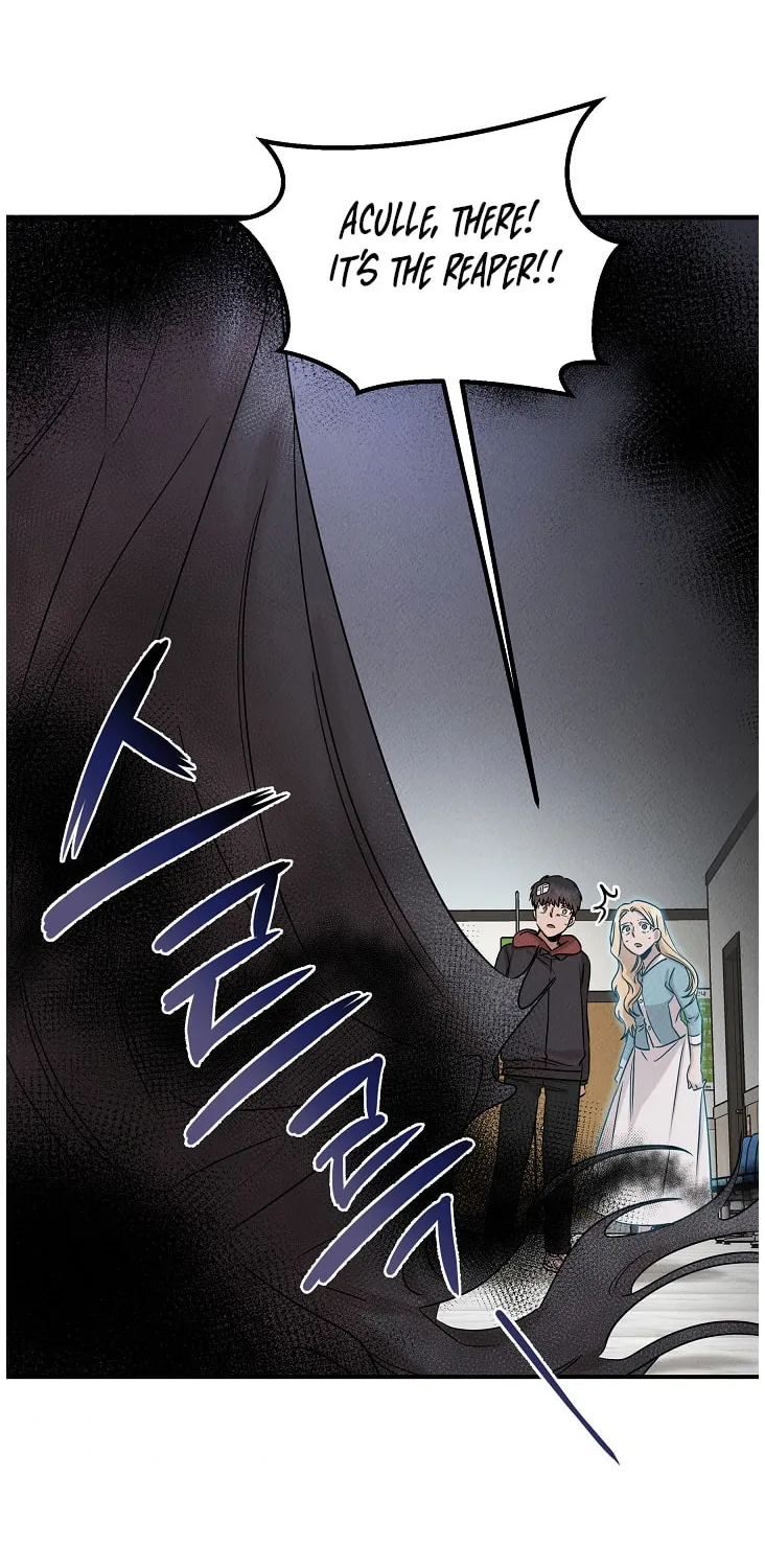 Read The Ghost Doctor chapter 30 image 27 on Lezhin