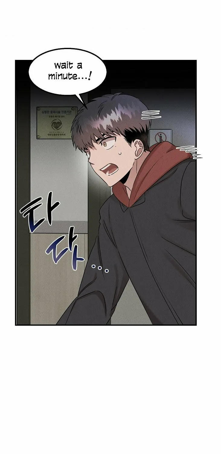 Read The Ghost Doctor chapter 30 image 29 on Lezhin