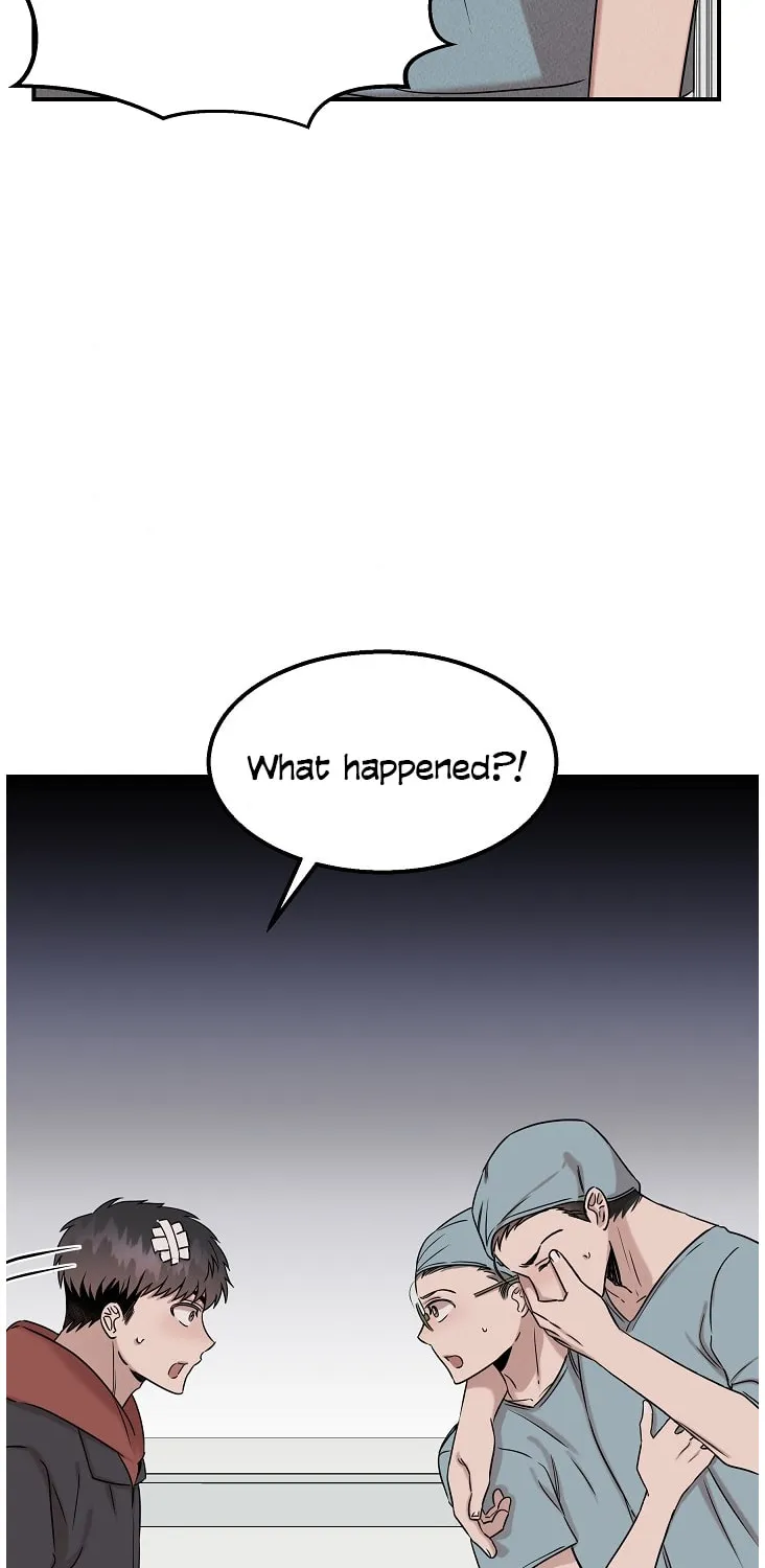 Read The Ghost Doctor chapter 30 image 35 on Lezhin