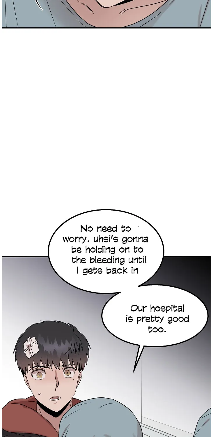 Read The Ghost Doctor chapter 30 image 37 on Lezhin