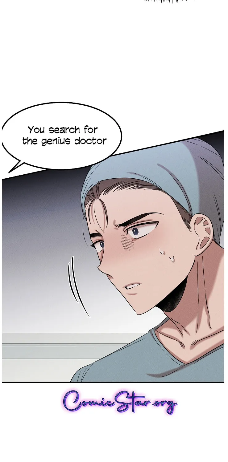 Read The Ghost Doctor chapter 30 image 46 on Lezhin