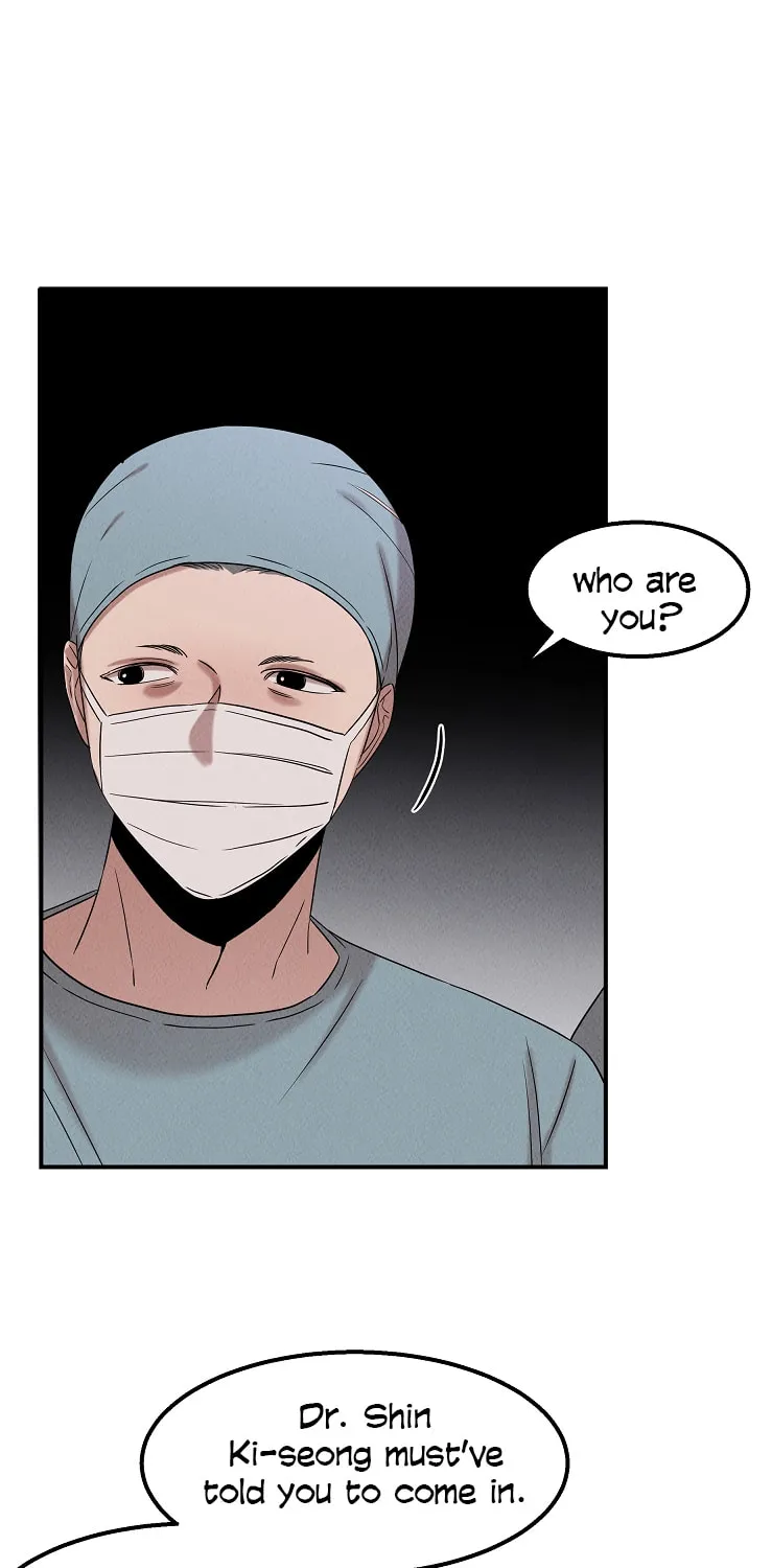 Read The Ghost Doctor chapter 30 image 56 on Lezhin