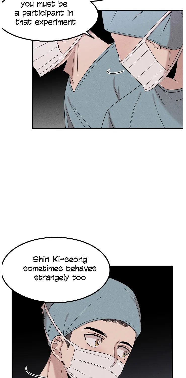 Read The Ghost Doctor chapter 30 image 57 on Lezhin