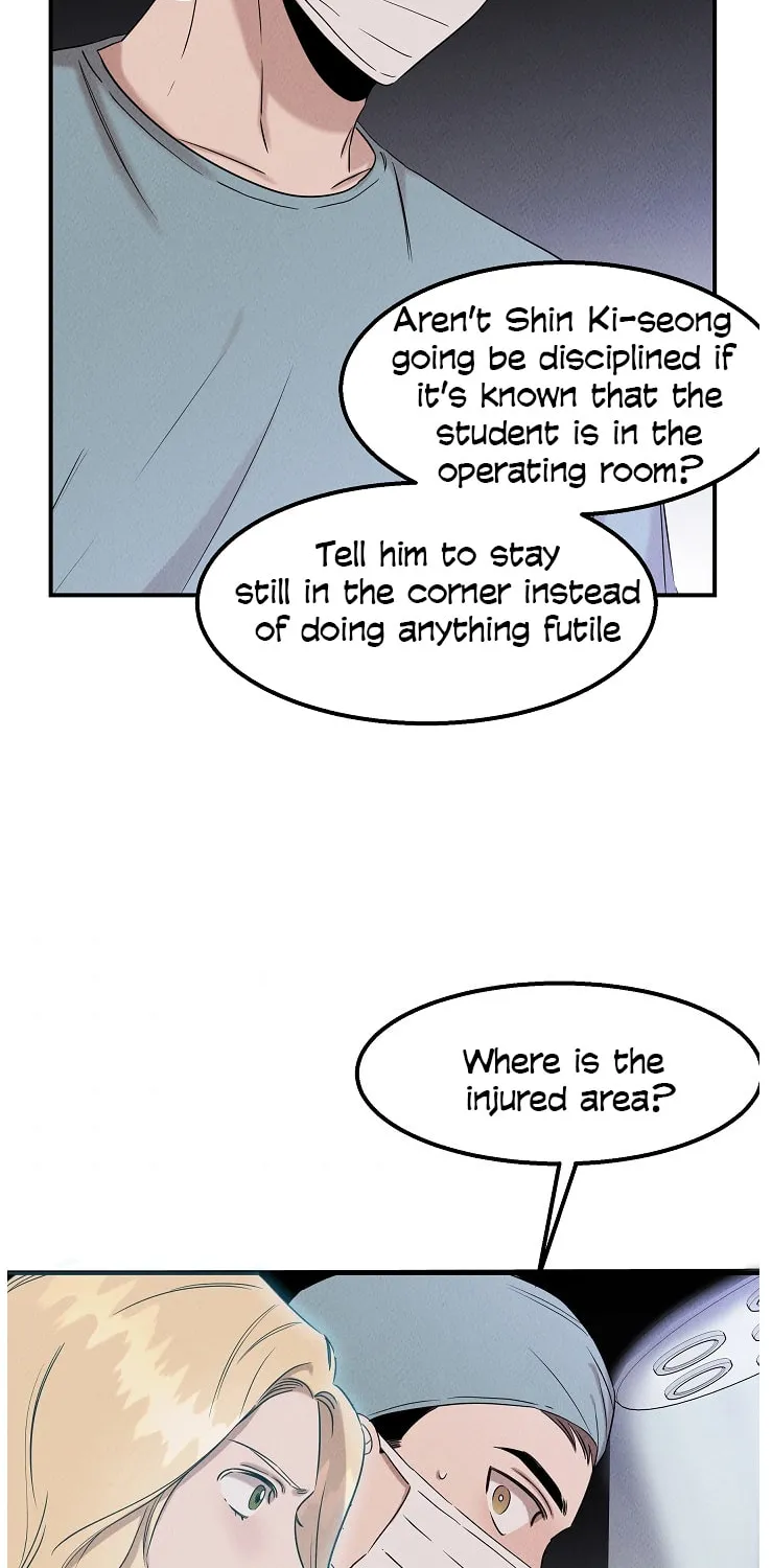 Read The Ghost Doctor chapter 30 image 58 on Lezhin