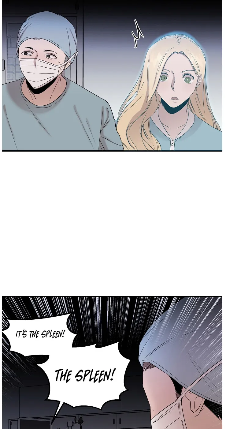 Read The Ghost Doctor chapter 30 image 61 on Lezhin