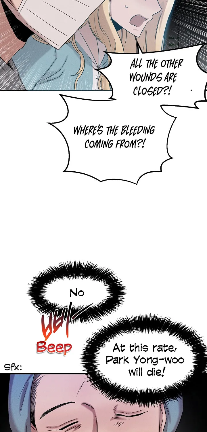 Read The Ghost Doctor chapter 31 image 11 on Lezhin