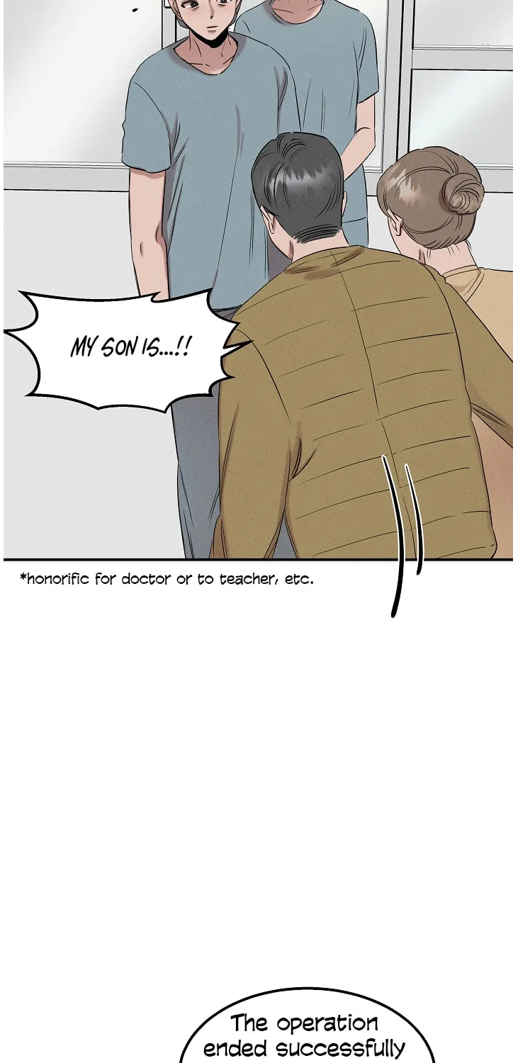 Read The Ghost Doctor chapter 31 image 24 on Lezhin
