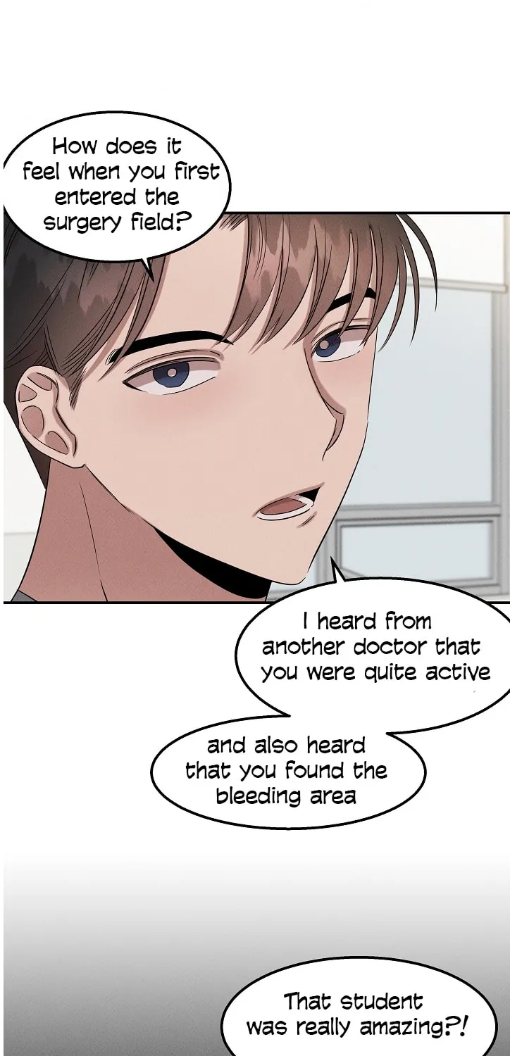 Read The Ghost Doctor chapter 31 image 36 on Lezhin